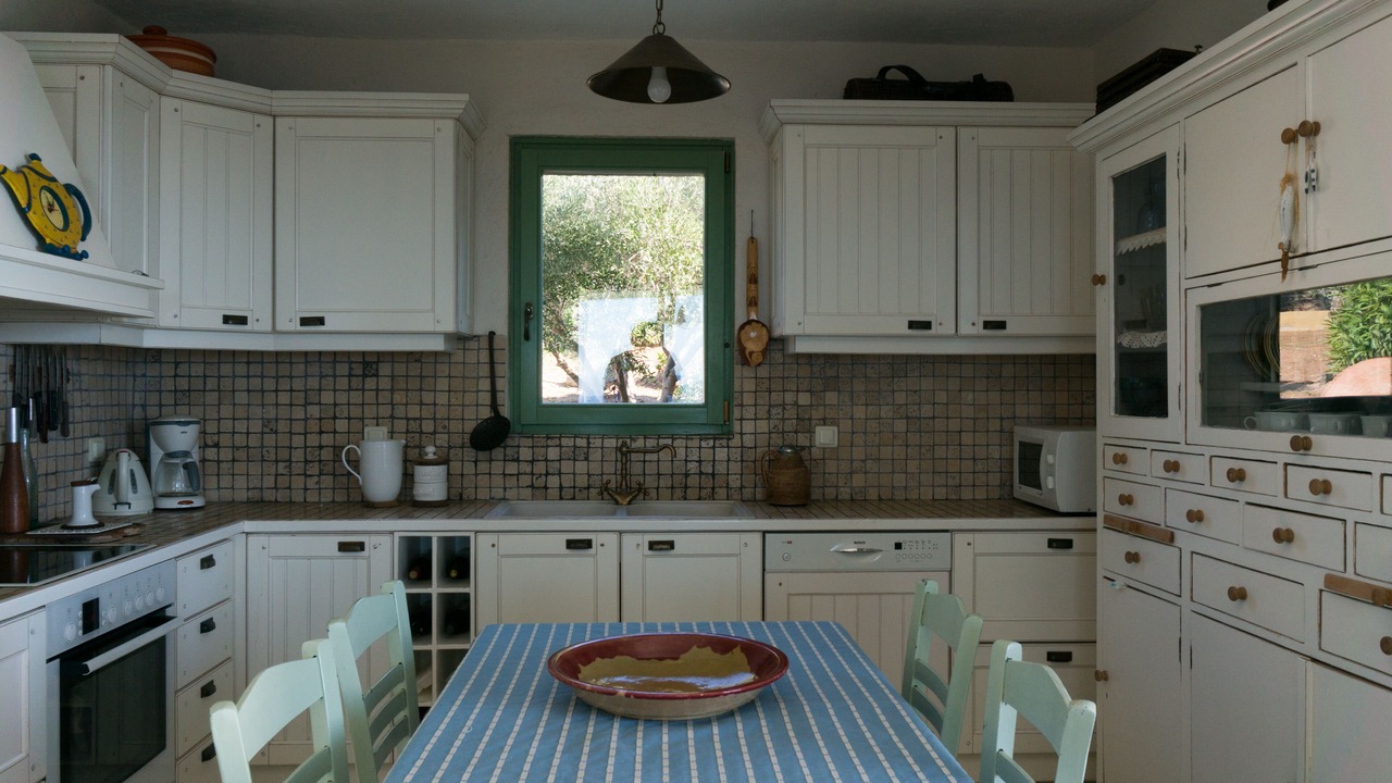 Photo of Kitchen in Koundouros