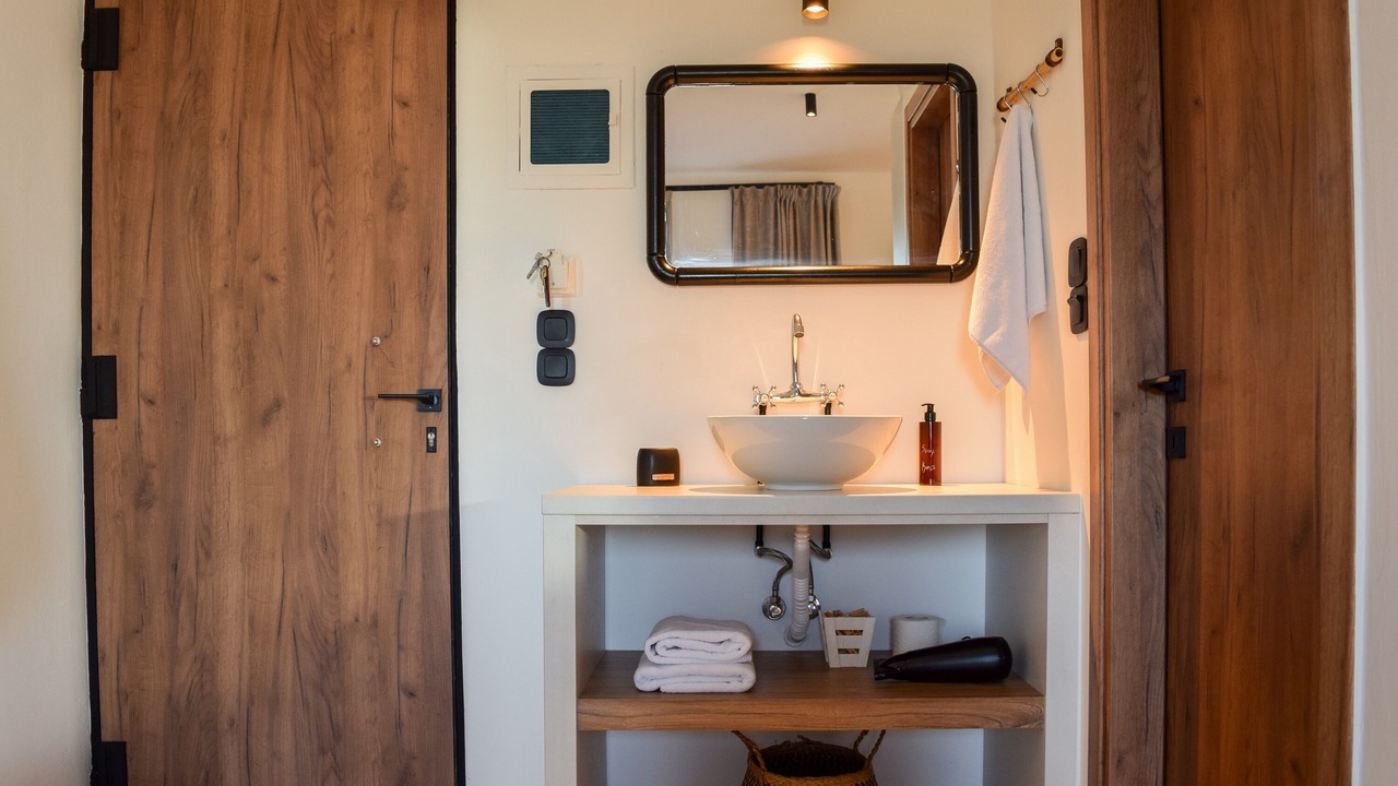 Photo of Bathroom in Galatas