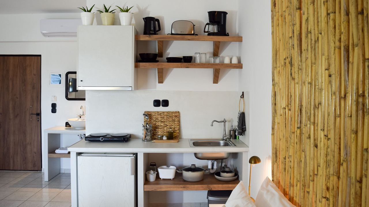 Photo of Kitchen in Galatas