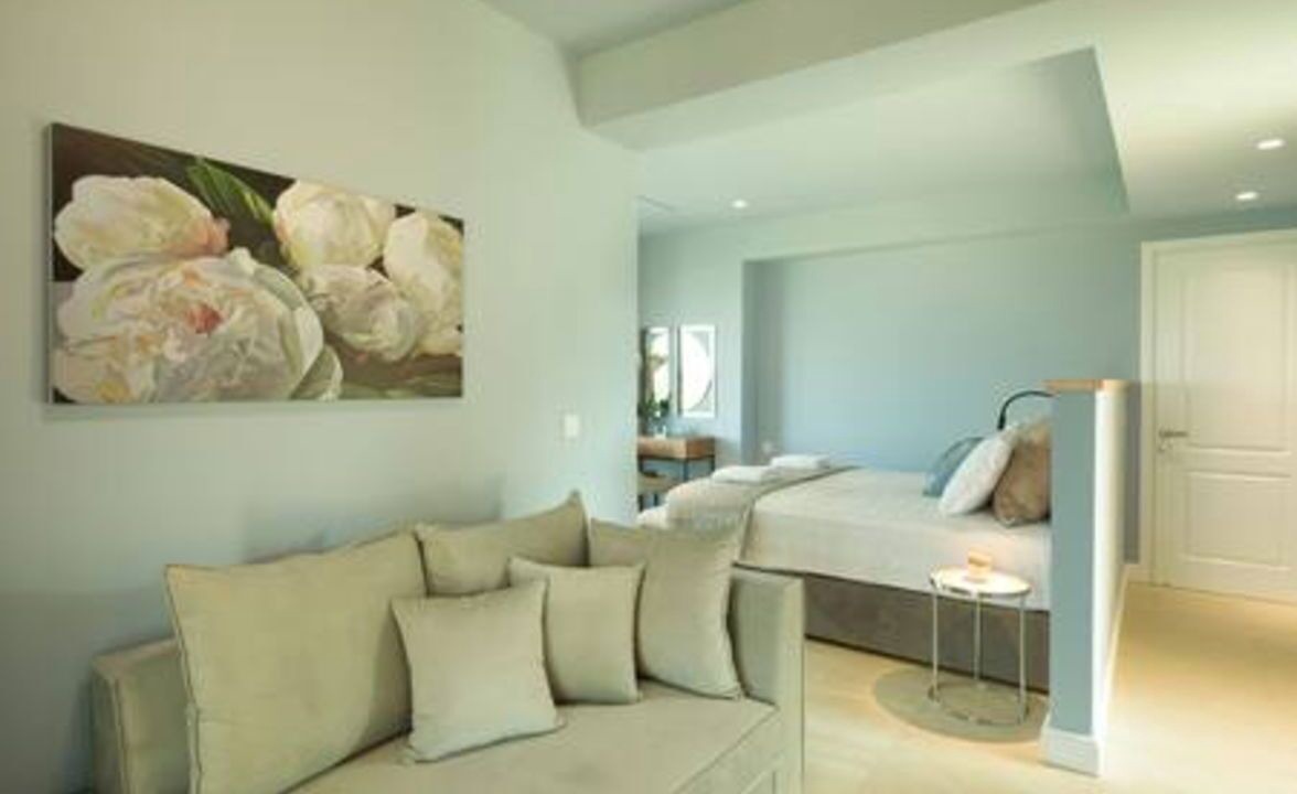 Photo of Bedroom in Dassia