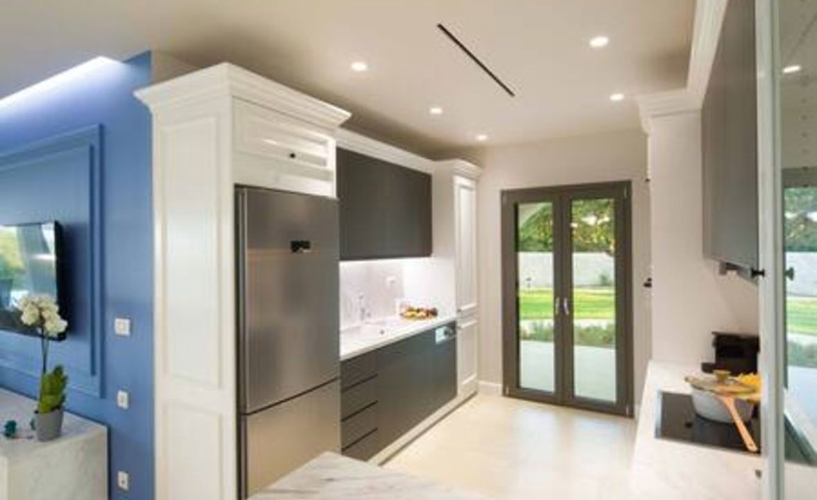 Photo of Kitchen in Dassia