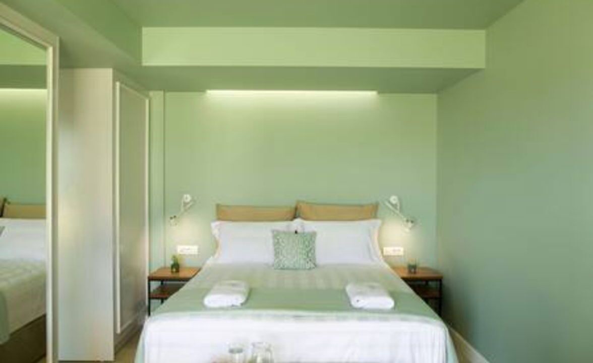Photo of Bedroom in Dassia