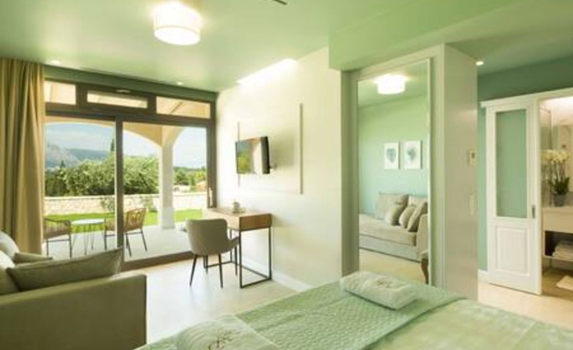 Photo of Bedroom in Dassia