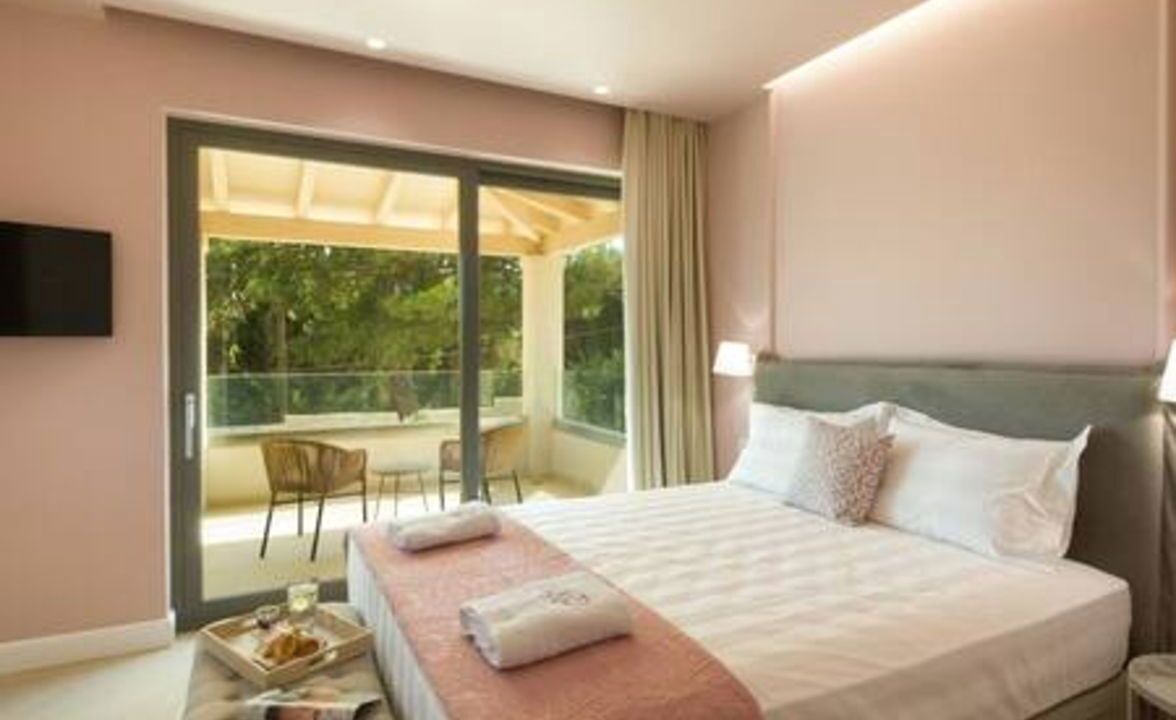 Photo of Bedroom in Dassia