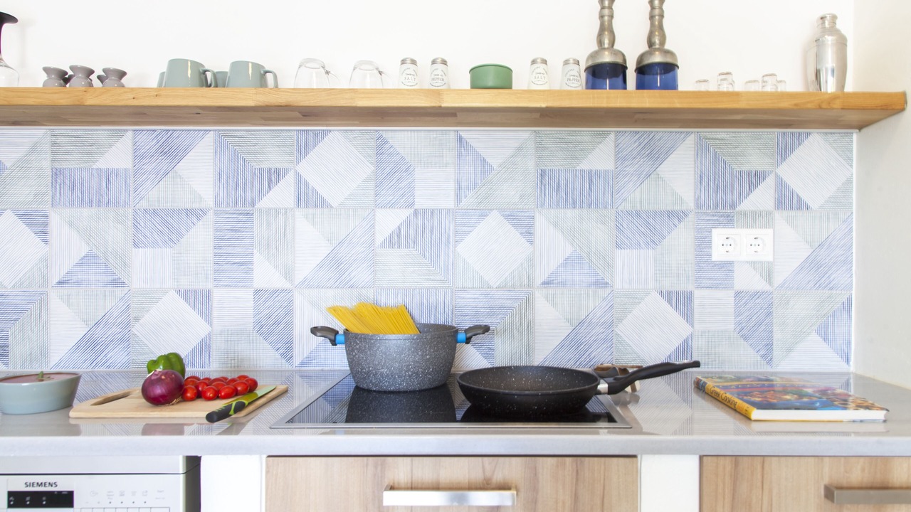 Photo of Kitchen in Mikros Gialos