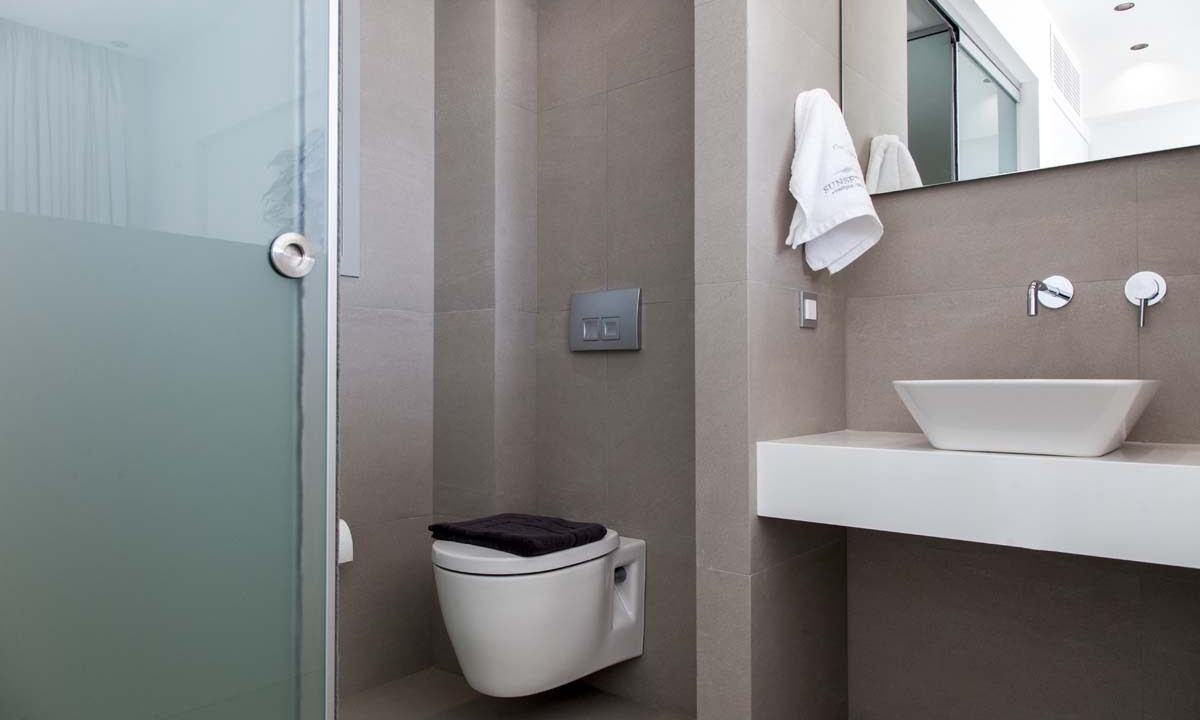 Photo of Bathroom in Sivota