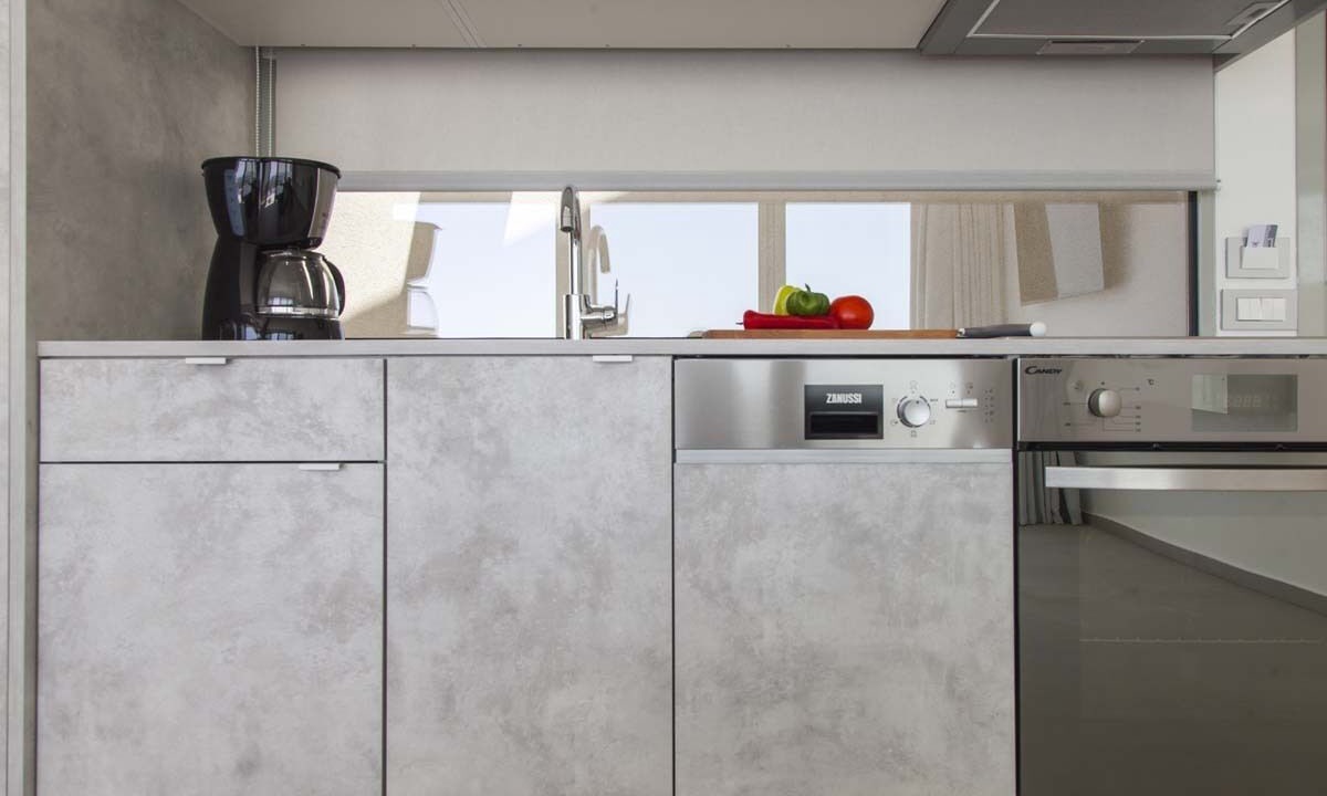 Photo of Kitchen in Sivota