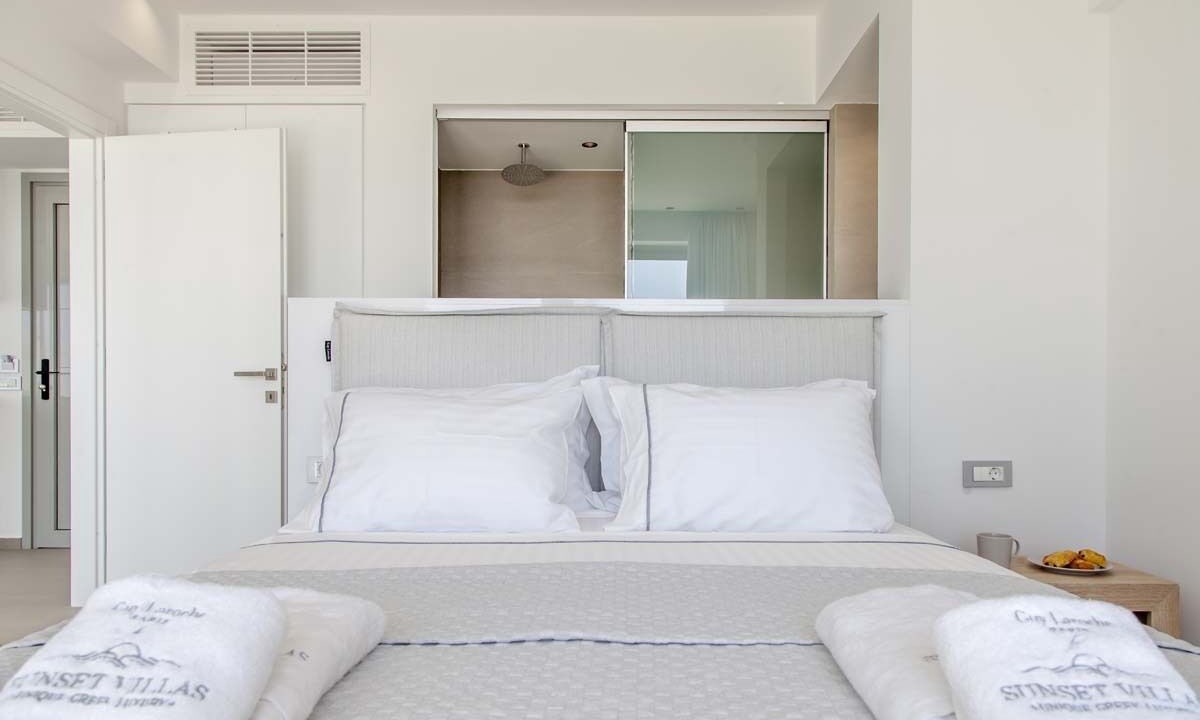 Photo of Bedroom in Sivota