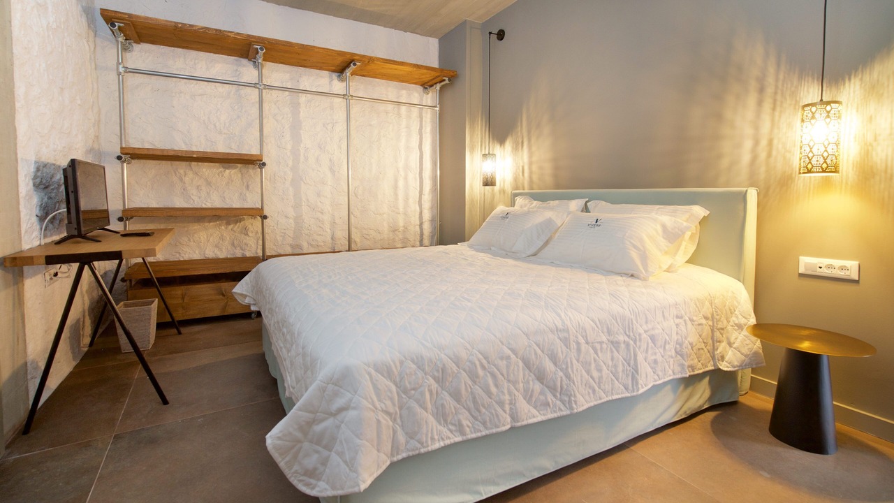 Photo of Bedroom in Assos