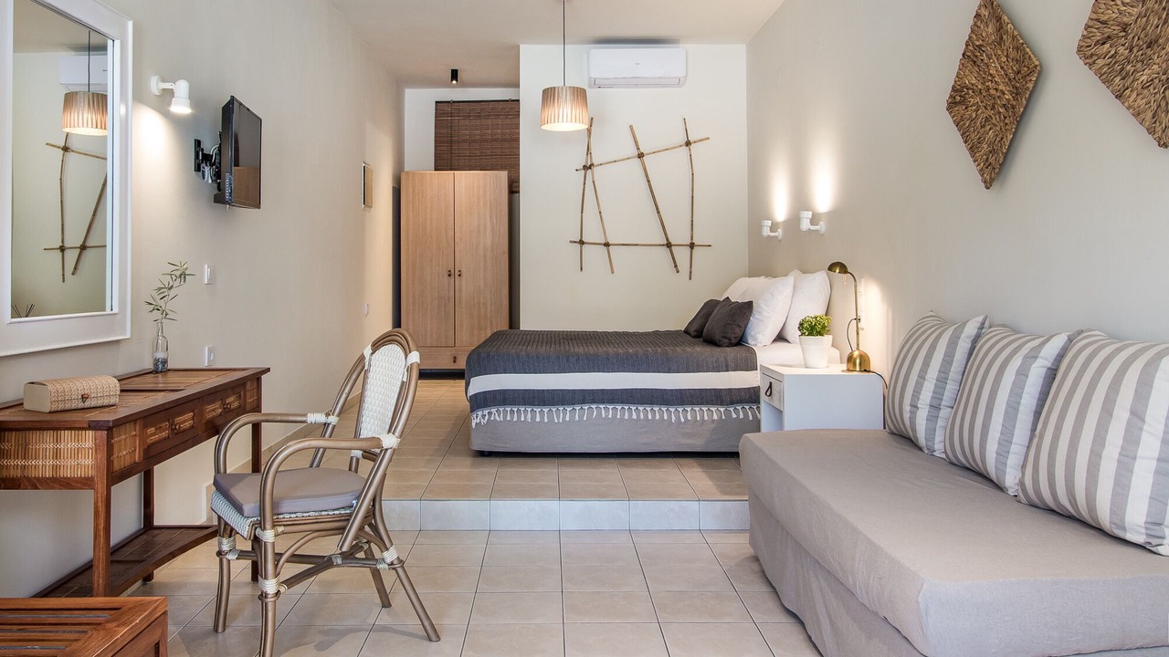 Photo of Bedroom in Galatas