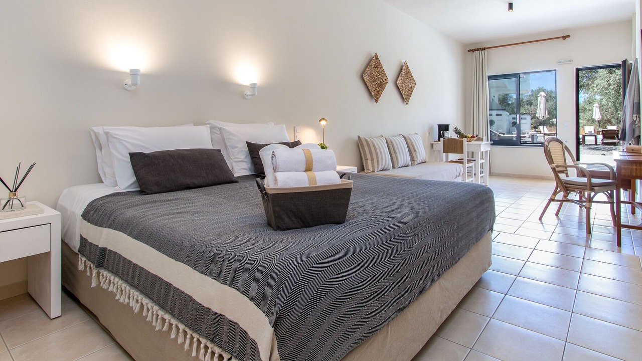 Photo of Bedroom in Galatas