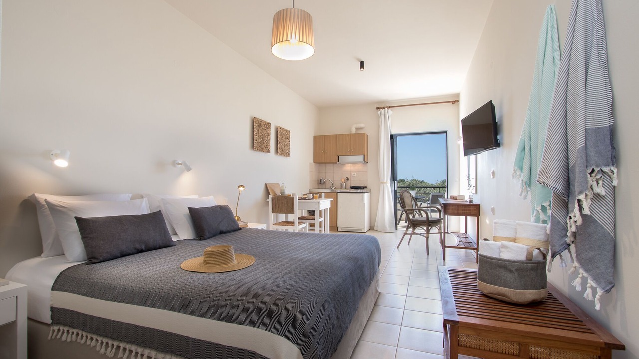 Photo of Bedroom in Galatas