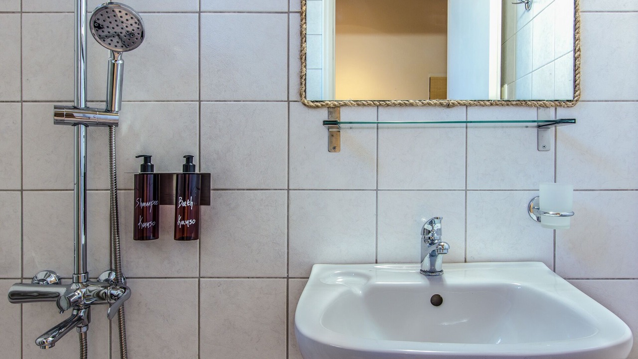 Photo of Bathroom in Galatas