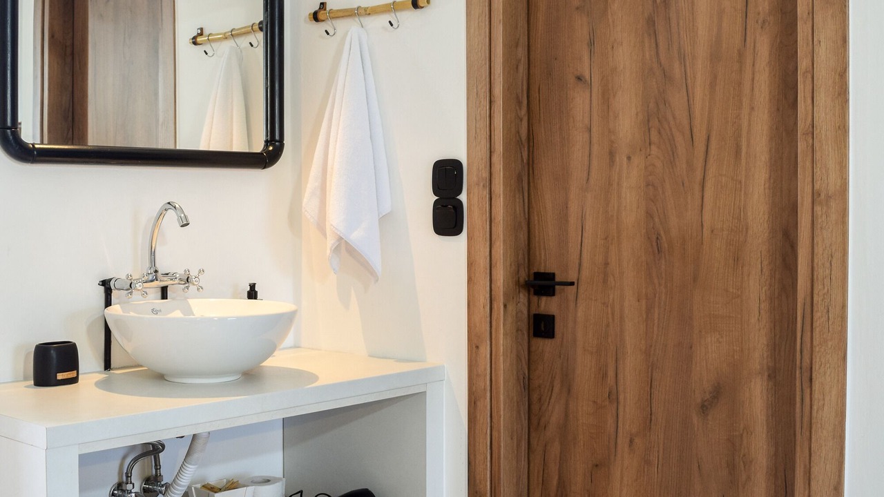 Photo of Bathroom in Galatas