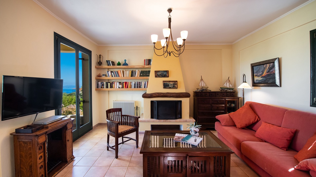 Photo of Livingroom in Spartochori