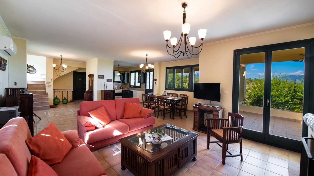 Photo of Livingroom in Spartochori