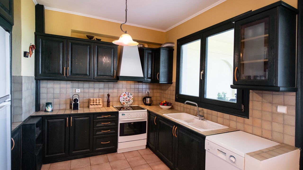 Photo of Kitchen in Spartochori