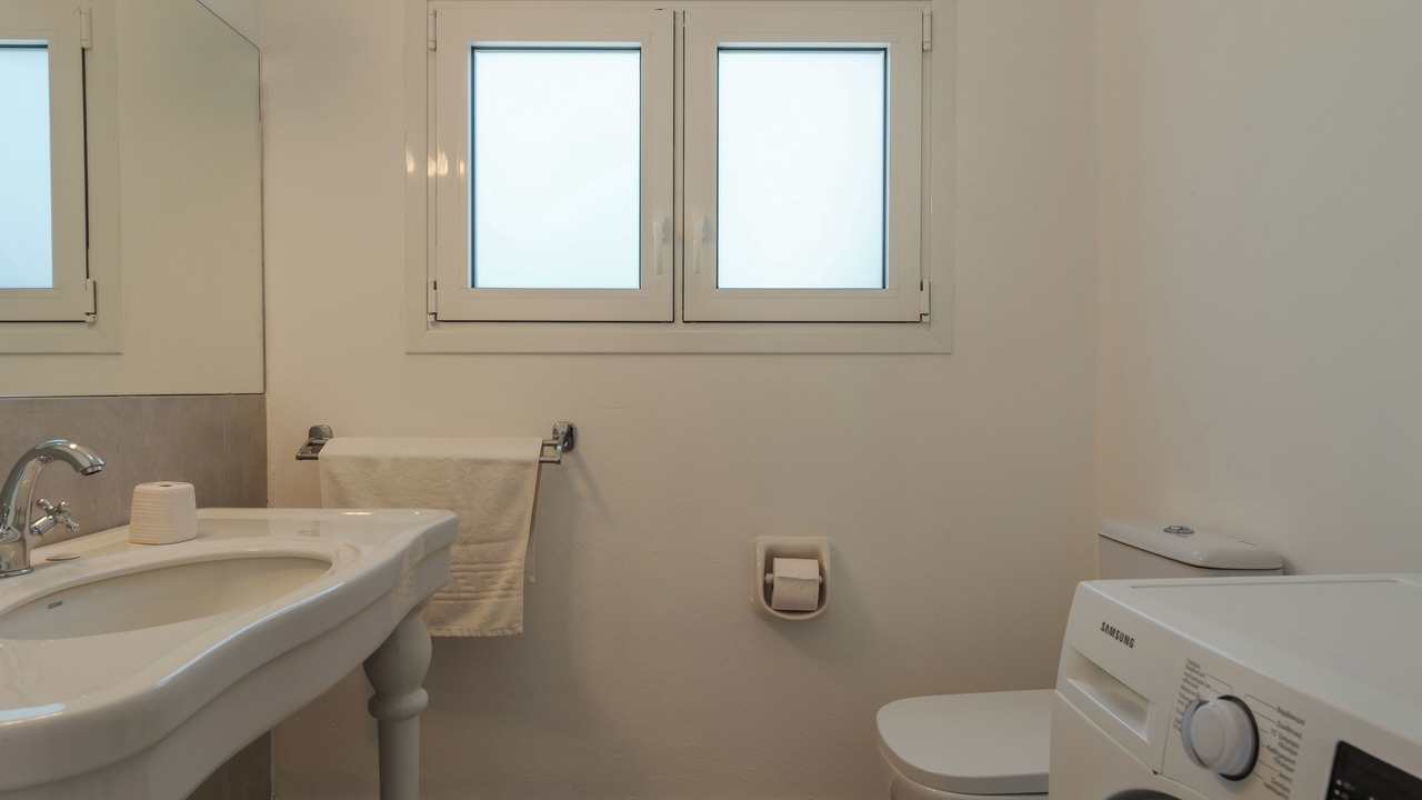 Photo of Bathroom in Kavos