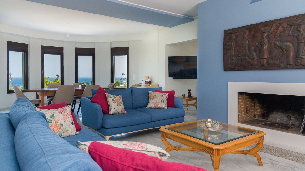 Photo of Livingroom in Ayia Fotia