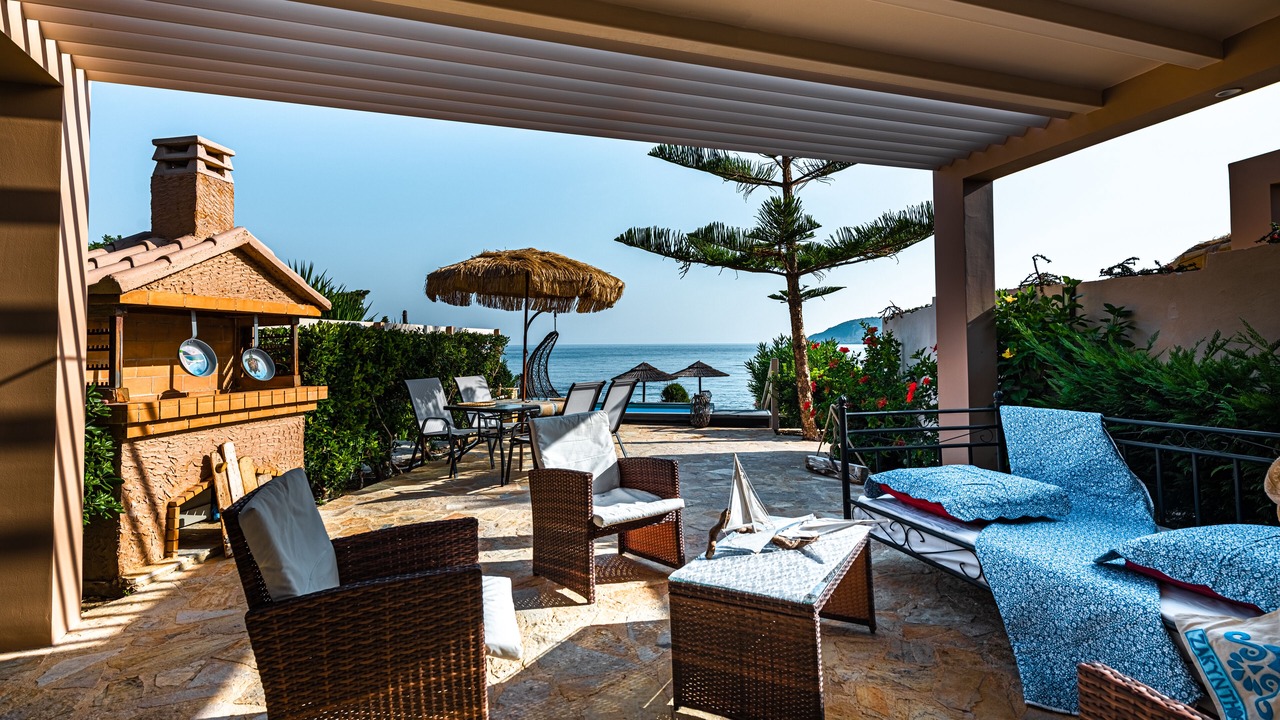Photo of Patio Balcony in Vasilikos