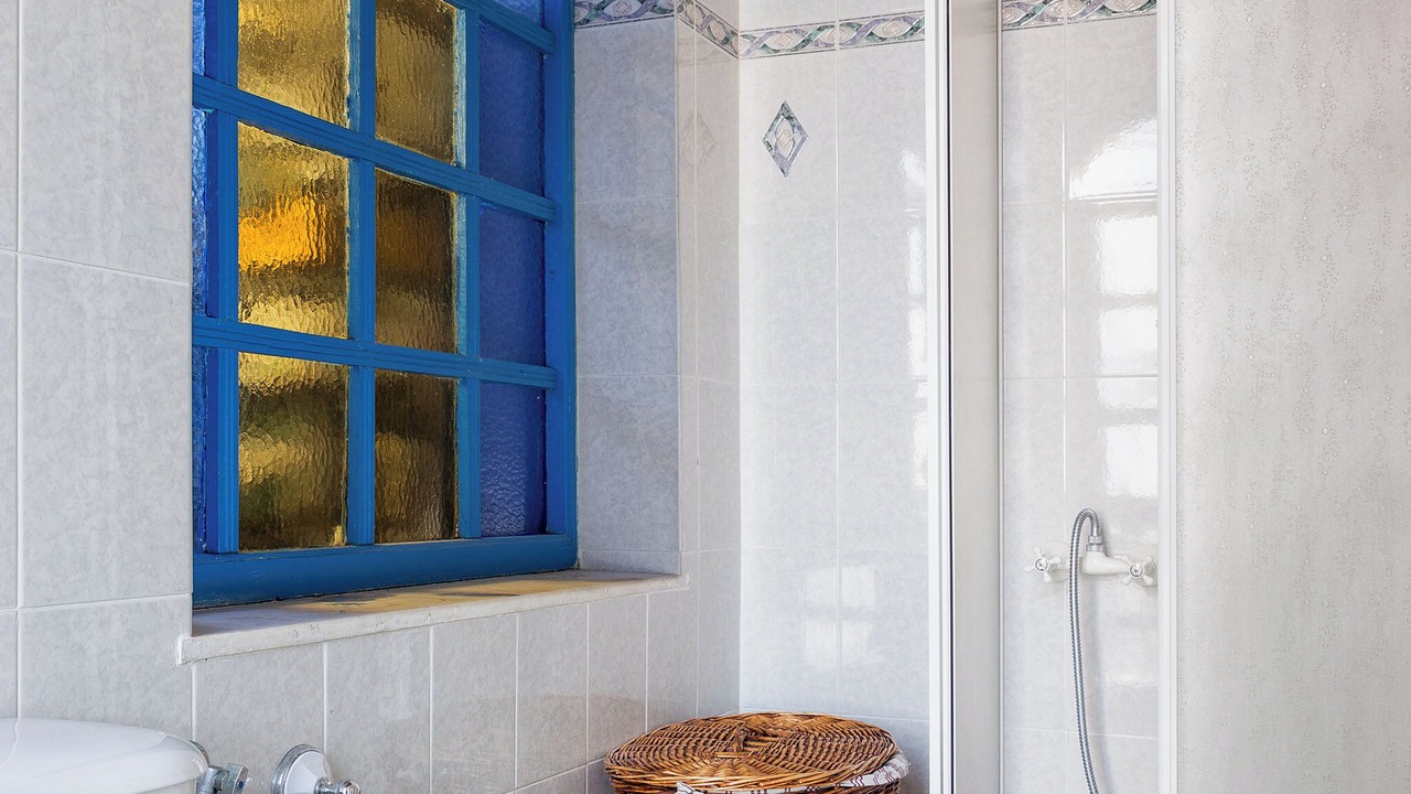 Photo of Bathroom in Agia Marina Mikrolimanou