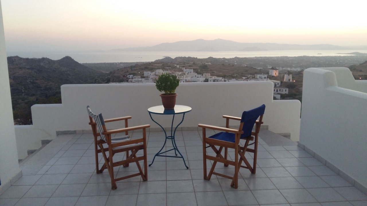 Photo of Patio Balcony in Vivlos