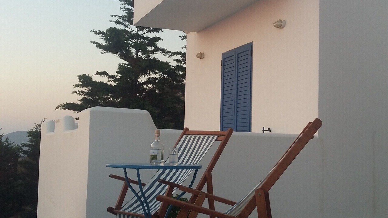 Photo of Patio Balcony in Vivlos