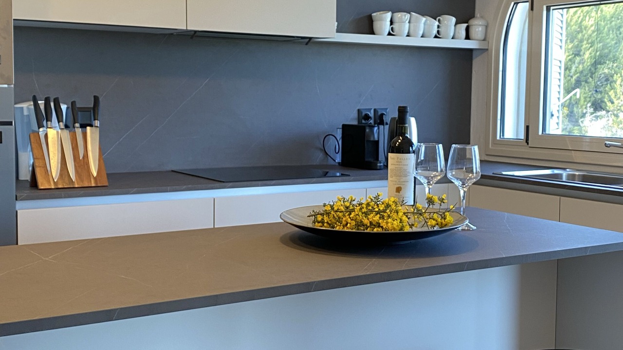 Photo of Kitchen in Dafnata
