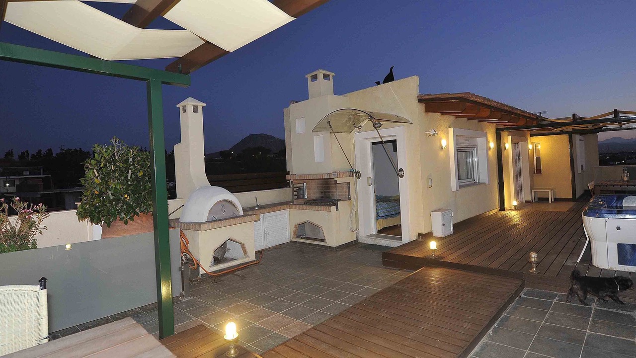 Photo of Patio Balcony in Korithion