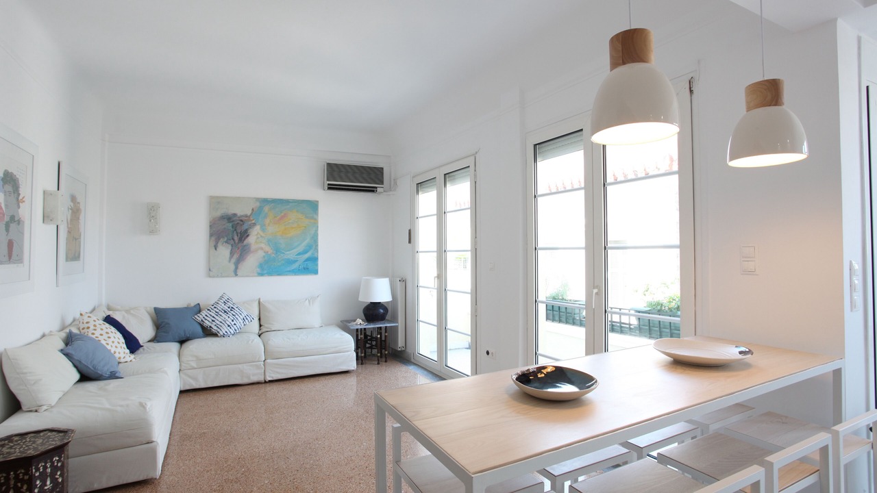 Photo of Bedroom in Plaka