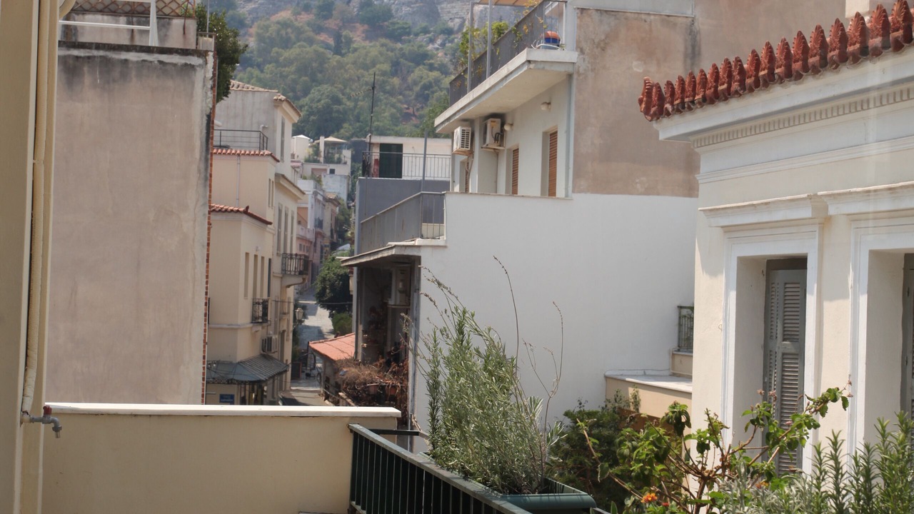Photo of Patio Balcony in Plaka