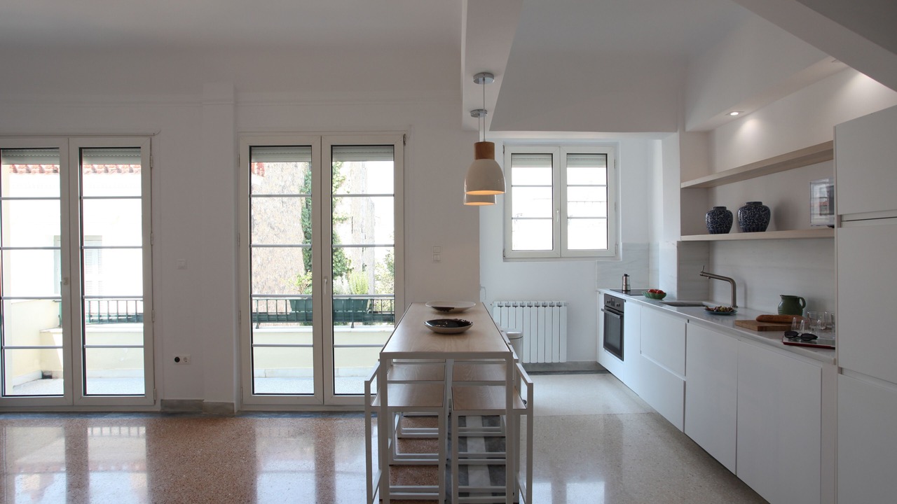 Photo of Bedroom in Plaka