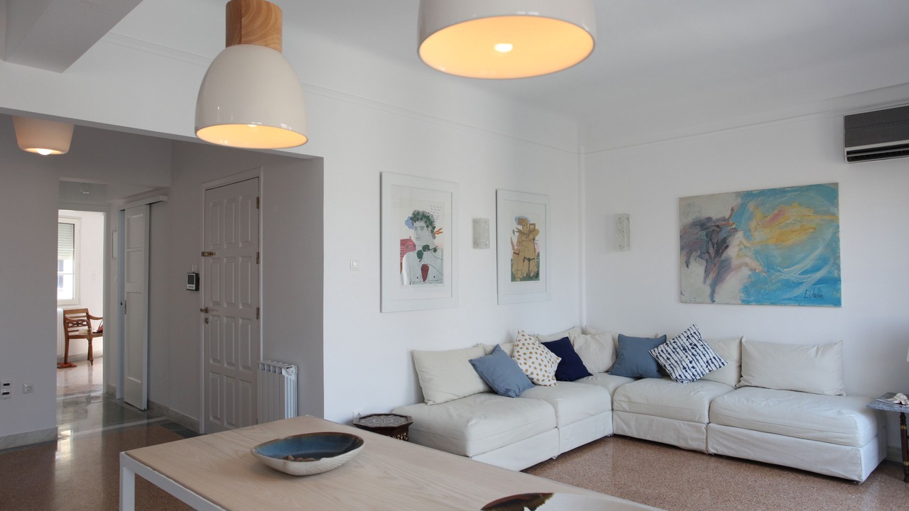 Photo of Bedroom in Plaka