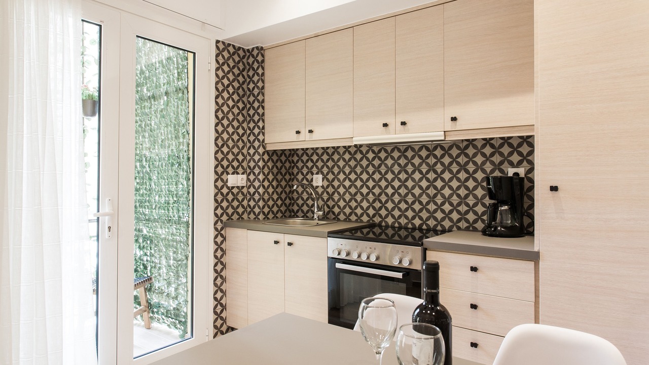 Photo of Kitchen in Kallithea