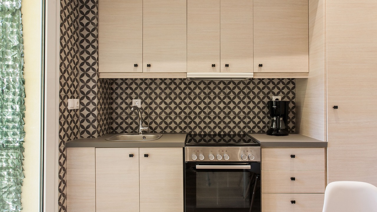 Photo of Kitchen in Kallithea