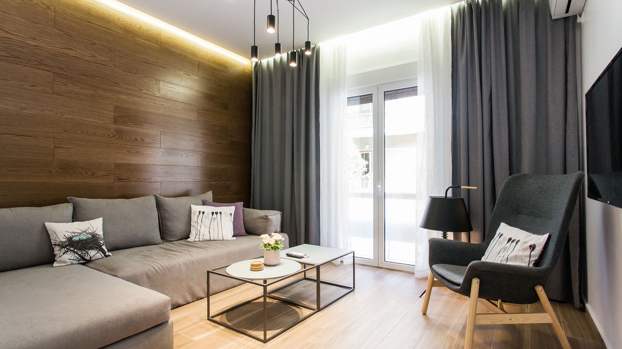 Photo of Livingroom in Kallithea