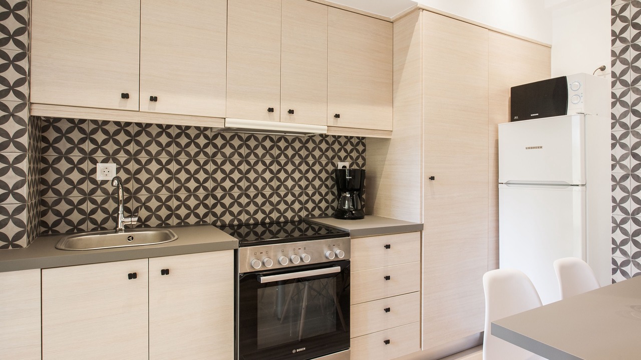 Photo of Kitchen in Kallithea