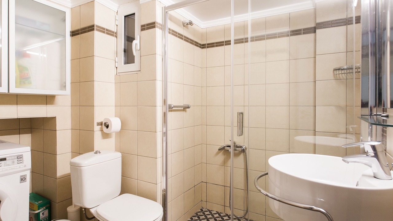 Photo of Bathroom in Kallithea