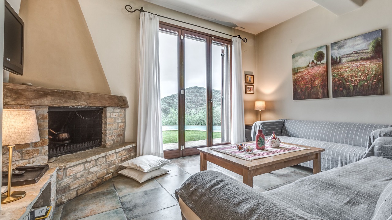Photo of Livingroom in Agios Georgios