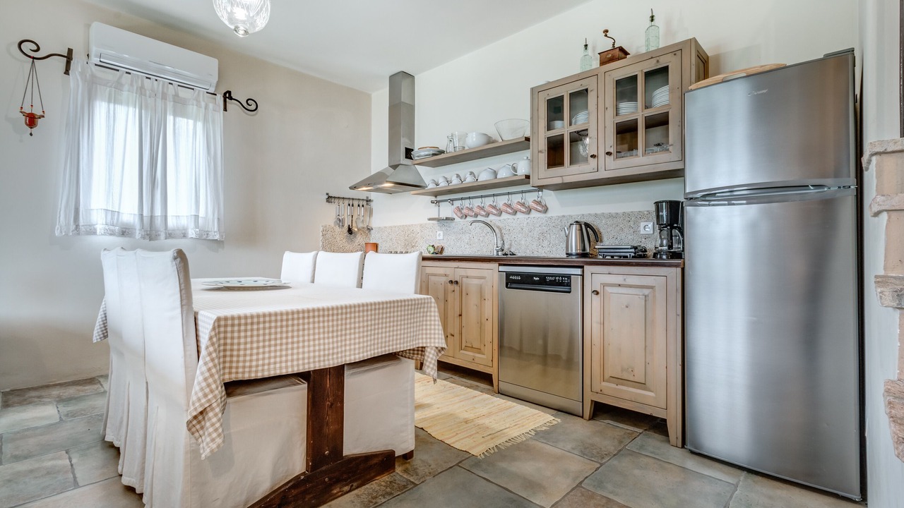 Photo of Kitchen in Agios Georgios