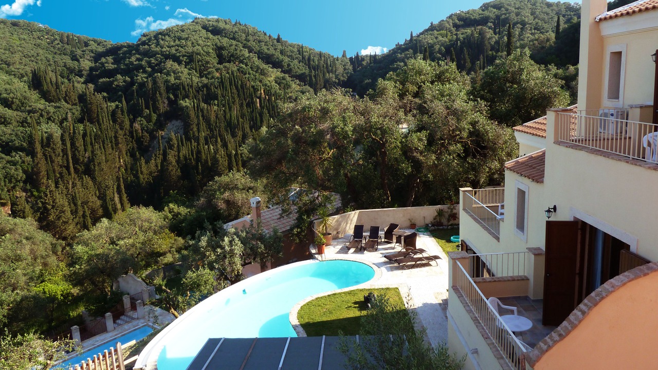 Photo of Outdoor in Agios Georgios