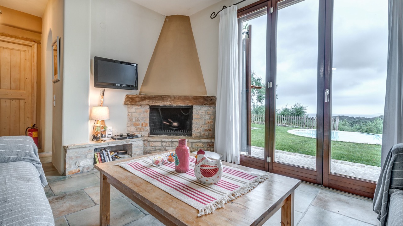 Photo of Livingroom in Agios Georgios