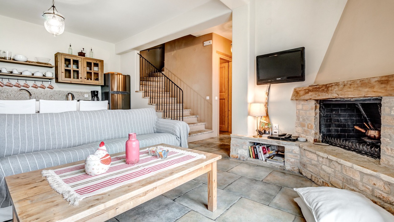 Photo of Livingroom in Agios Georgios