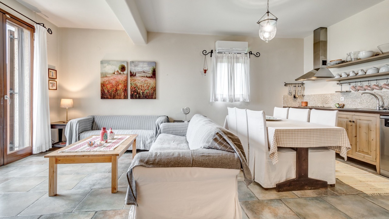 Photo of Livingroom in Agios Georgios