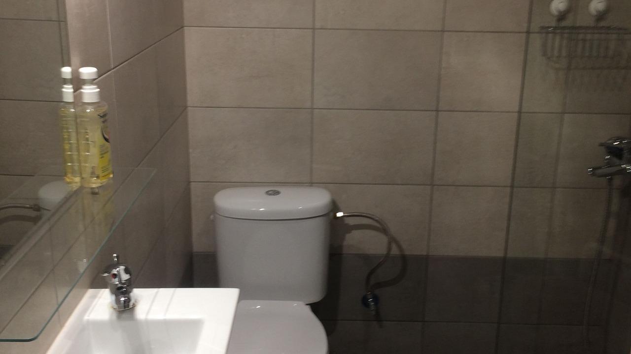 Photo of Bathroom in Mets