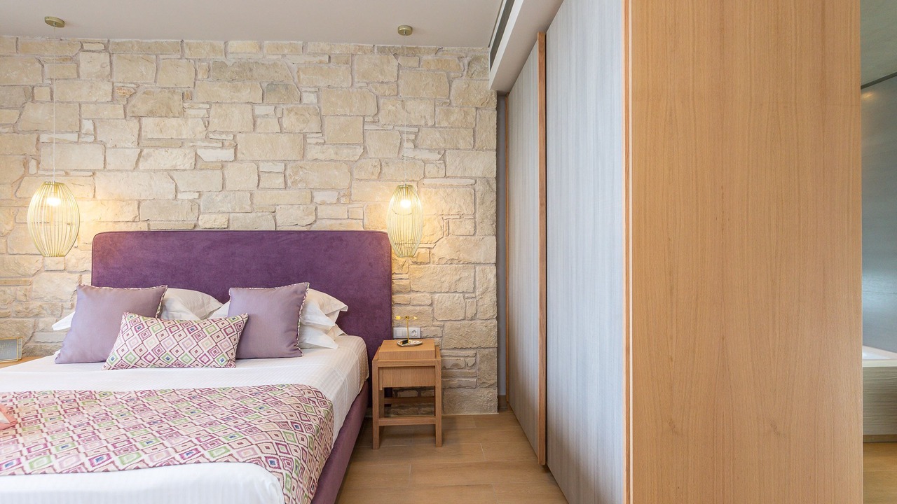 Photo of Bedroom in Platanias Town