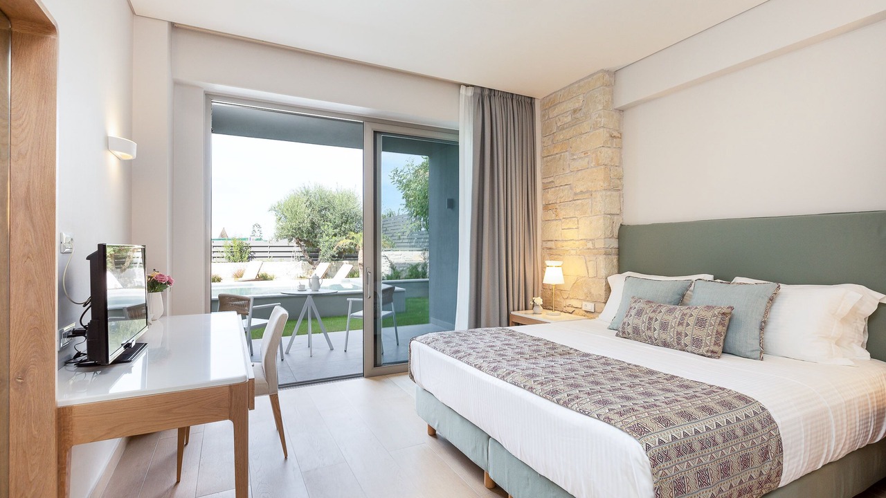 Photo of Bedroom in Platanias Town