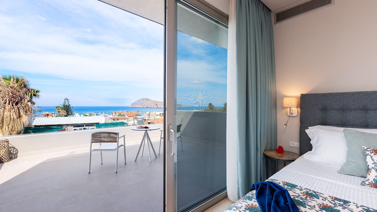 Photo of Bedroom in Platanias Town