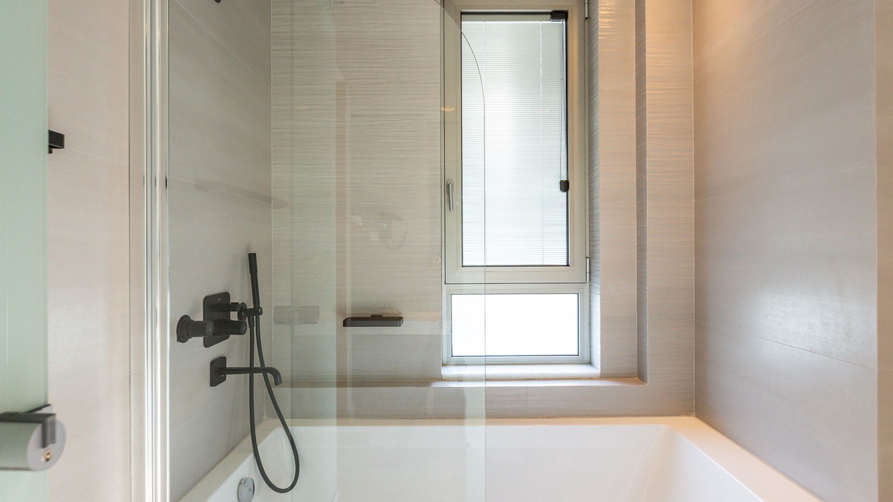 Photo of Bathroom in Platanias Town