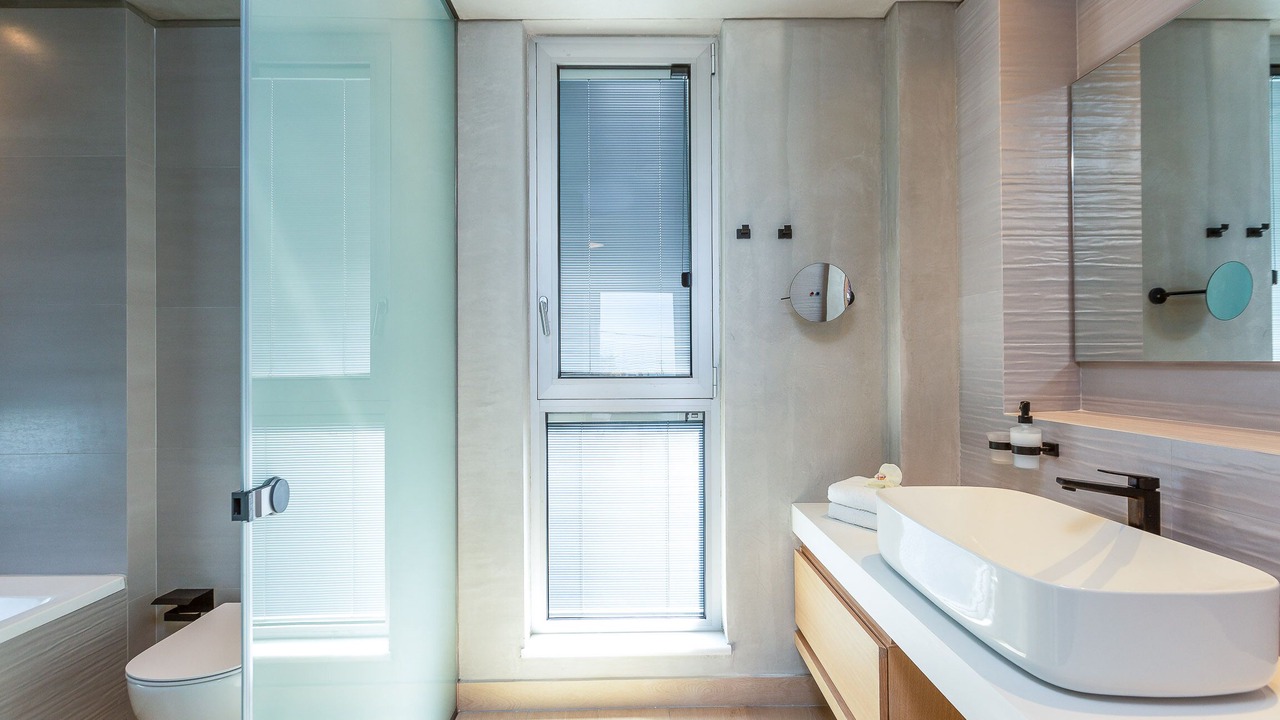 Photo of Bathroom in Platanias Town